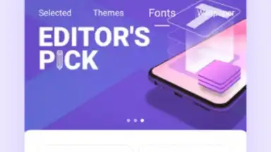 Themes screenshot 1