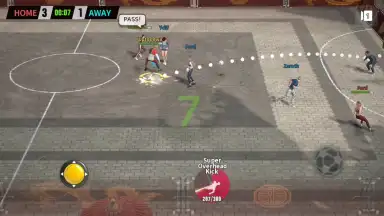 Extreme Football (KR) screenshot 8