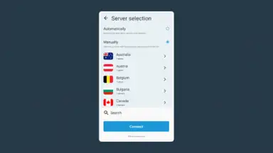 hidemy.name VPN screenshot 9