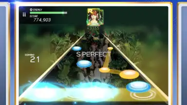 SUPERSTAR JYPNATION (JP) screenshot 4