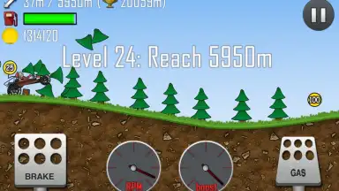Hill Climb Racing screenshot 6