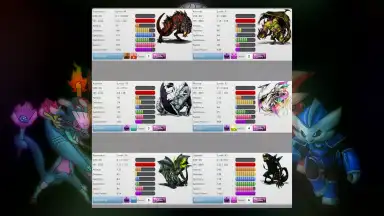 Monster MMORPG screenshot 4
