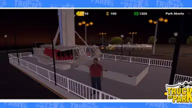 Truck Of Park Itinerante screenshot 1