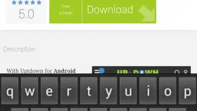 Big Old Keyboard screenshot 7