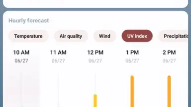 Breezy Weather screenshot 7