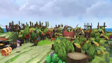 Stella Arcana screenshot 13