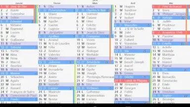 The Calendar screenshot 3