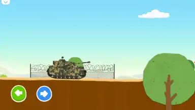 Labo Tank-Military Cars & Kids screenshot 7