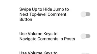 Infinity for Reddit screenshot 3