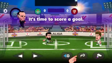 LALIGA Head Football 23 SOCCER screenshot 6