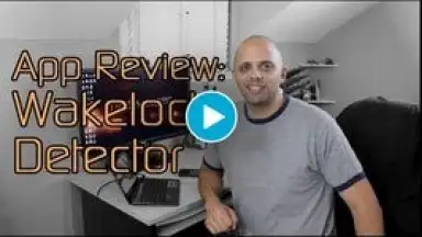 Wakelock Detector-Save Battery screenshot 1