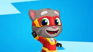 Talking Tom Hero Dash screenshot 7