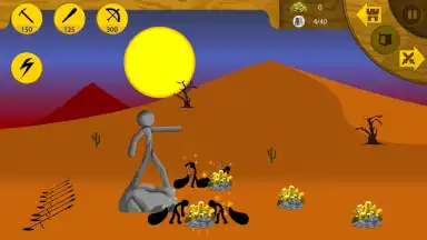 Stick War: Legacy screenshot 3