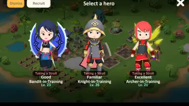 Little Legends screenshot 3
