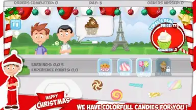 CupCake Dash-Cooking Game screenshot 6