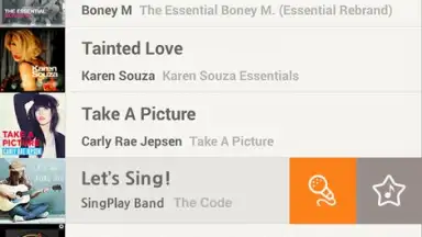 SingPlay screenshot 7