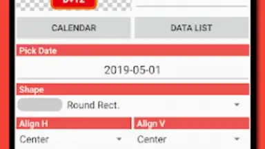 D-Day Counter & Memo Widget screenshot 7