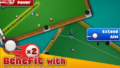 Бильярд screenshot 14