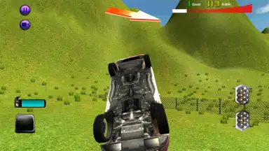 Coupe Driving screenshot 1