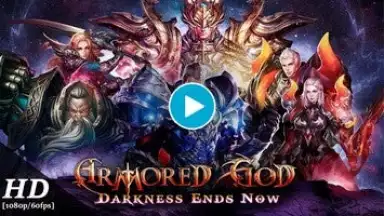 Armored God screenshot 1