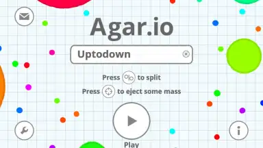 Agar.io screenshot 2