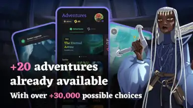Tales Up: Your Adventures screenshot 4