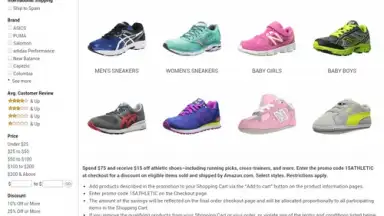 Rakuten Ebates screenshot 1