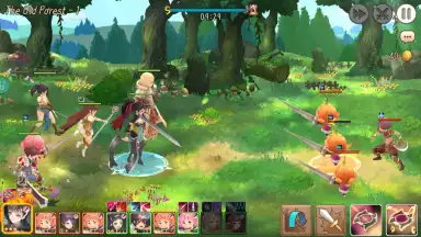 Luna Chronicles R screenshot 5
