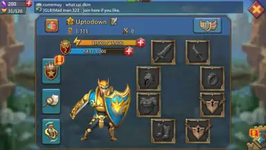 Lords Mobile screenshot 25