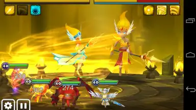 Summoners War screenshot 3