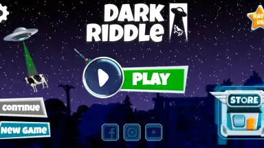 Dark Riddle screenshot 1