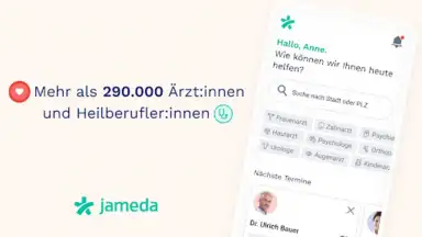 jameda: Ärzte finden & buchen screenshot 8