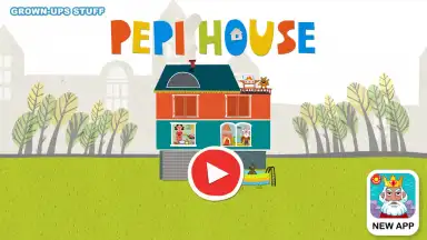 Pepi House screenshot 6