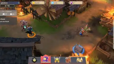 Epic Odyssey screenshot 8