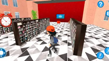 High School Simulator Games screenshot 1