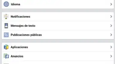 Lite Messenger FB screenshot 12