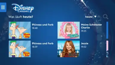 Disney Channel screenshot 11