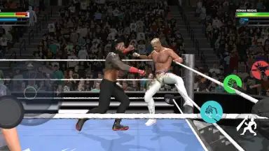 WWE 2K25 screenshot 9