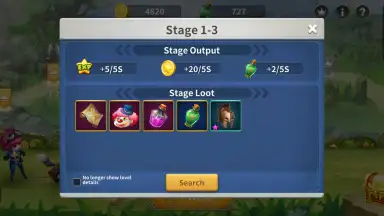 AFK Summoner screenshot 8