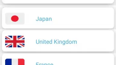 Perfect VPN screenshot 12