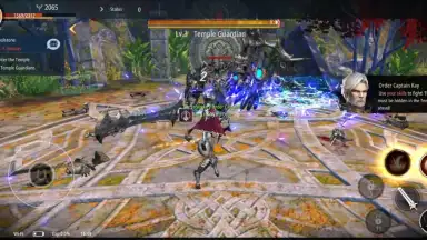 Honor of Heirs screenshot 9