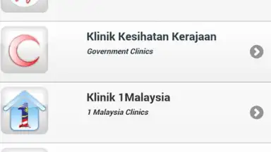 myHealth screenshot 7