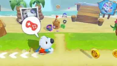 My Talking Hank: Islands screenshot 18