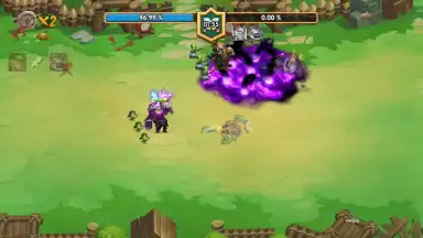 Magic Knights-Dragon Arena screenshot 3