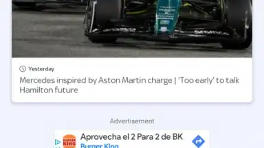 Sky Sports screenshot 8