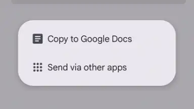 Google Keep screenshot 11