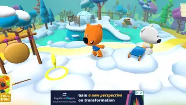 Be-be-bears: Adventures screenshot 4