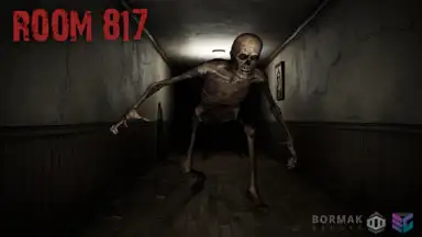 Room 817: Scary Escape Horror screenshot 3
