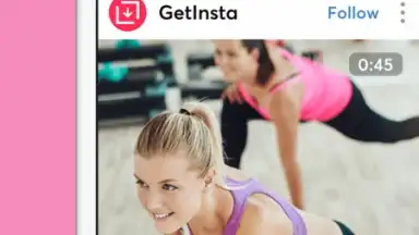 GetInsta - FREE download Instagram videos & Repost screenshot 6