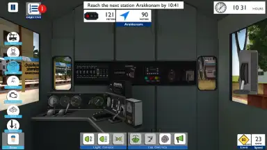 Indian Train Simulator screenshot 3